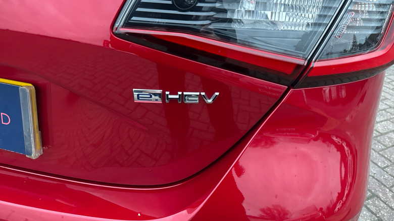 Honda Civic 2.0 eHEV Advance 5dr CVT Hybrid Hatchback